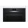 Bosch HRG532BB3, Series 4, built-in oven with steam support, 60 x 60 cm, black