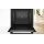 Bosch HRG578CB7, Serie 6, Einbau-Backofen mit Dampfunterstützung, 60 x 60 cm, Schwarz