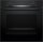 Bosch HBD230CR63, built-in oven set, HBA510BA3 + PKE645BA2E, built-in oven, electric hob