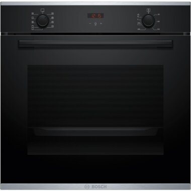 Bosch HBD434FH83, built-in oven set, HBA234BB3 +...