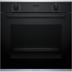 Bosch HBD434FH83, built-in oven set, HBA234BB3 +...