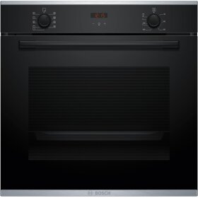 Bosch HBD434FH83, built-in oven set, HBA234BB3 +...