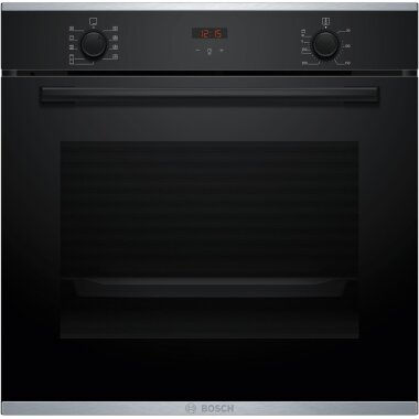 Bosch HBD435FH63, built-in oven set, HBA234BB3 +...