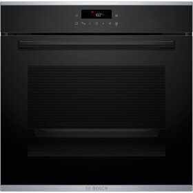Bosch HBD473FH84, built-in oven set, HBA271BB3 +...