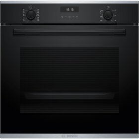 Bosch HBD636FH65, built-in oven set, HBG237BB3 +...