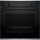 Bosch HBD636FH65, built-in oven set, HBG237BB3 + PIF64KBB5E, built-in oven, induction hob