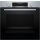 Bosch HBD675CS62, built-in oven set, HBG578BS3 + PIF645BB5E, built-in oven, induction hob