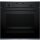 Bosch HBD676FH65, built-in oven set, HBG278BB3 + PIF64KBB5E, built-in oven, induction hob