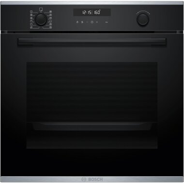 Bosch HBD676FH85, built-in oven set, HBG278BB3 +...