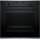 Bosch HBD676FH85, Einbau-Backofen-Set, HBG278BB3 + PIE84KBB5E, Einbau-Backofen, Induktionskochfeld