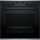 Bosch HND671FH62, built-in stove set, HEG278BB3 + NKN64RGA2E, built-in stove, electric hob