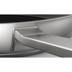 Neff Z9424CF0, pan, ⌀ 18 cm, non-stick, stainless steel