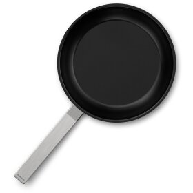 Neff Z9424CF0, pan, ⌀ 18 cm, non-stick, stainless steel