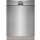 Neff S125ECS15E, N 50, undercounter dishwasher, 60 cm, brushed steel