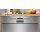 Neff S125ECS15E, N 50, undercounter dishwasher, 60 cm, brushed steel