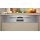 Neff S145EAS16E, N 50, Geschirrspüler integrierbar, 60 cm, Gebürsteter Stahl