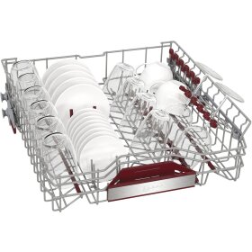 Neff S145ECS15E, N 50, dishwasher-integrated, 60 cm, brushed steel