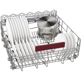 Neff S145ECS15E, N 50, dishwasher-integrated, 60 cm, brushed steel