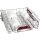 Neff S145ECS15E, N 50, dishwasher-integrated, 60 cm, brushed steel