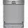 Neff S145EVS04E, N 50, Geschirrspüler integrierbar, 60 cm, Gebürsteter Stahl