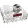 Neff S145EVS04E, N 50, Geschirrspüler integrierbar, 60 cm, Gebürsteter Stahl