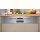 Neff S145EVS04E, N 50, Geschirrspüler integrierbar, 60 cm, Gebürsteter Stahl
