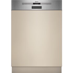 Neff S145HTS04E, N 50, Geschirrspüler integrierbar,...