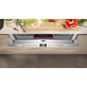 Neff S155EVX04E, N 50, Geschirrspüler vollintegrierbar, 60 cm