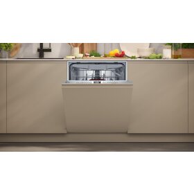 Neff S155EVX04E, N 50, Geschirrspüler vollintegrierbar, 60 cm