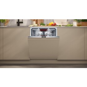 Neff S157ECX14E, N 70, fully integrated dishwasher, 60 cm