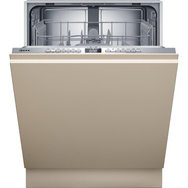 Neff S253ITX01E, N 30, dishwasher fully integrated, 60...