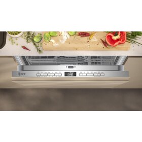 Neff S253ITX01E, N 30, dishwasher fully integrated, 60 cm, XXL