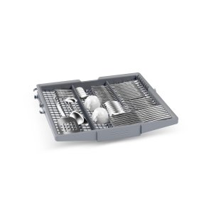 Neff S255ECX15E, N 50, Geschirrspüler vollintegrierbar, 60 cm, XXL
