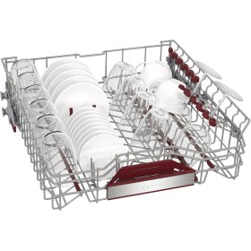 Neff S255ECX15E, N 50, Geschirrspüler vollintegrierbar, 60 cm, XXL