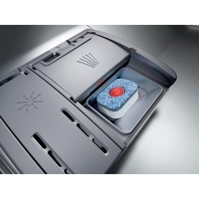 Neff S255ECX15E, N 50, Geschirrspüler vollintegrierbar, 60 cm, XXL
