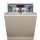 Neff S255ECX15E, N 50, dishwasher fully integrated, 60 cm, XXL