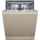Neff S255EVX04E, N 50, Geschirrspüler vollintegrierbar, 60 cm, XXL