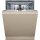 Neff S255EVX04E, N 50, dishwasher fully integrated, 60 cm, XXL