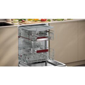 Neff S257ECX14E, N 70, dishwasher fully integrated, 60 cm, XXL