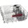 Neff S275EAX16E, N 50, dishwasher fully integrated, 60 cm, XXL, Vario hinge for special installation situations