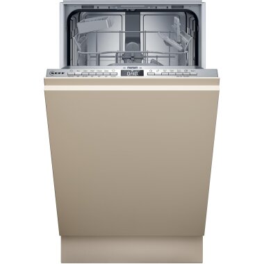 Neff S853HKX20E, N 30, fully integrated dishwasher, 45 cm