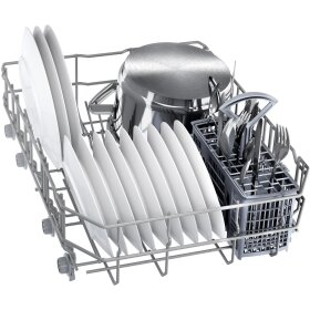 Neff S853HKX20E, N 30, Geschirrspüler vollintegrierbar, 45 cm