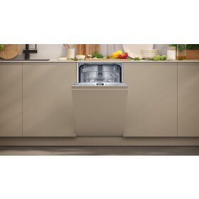 Neff S853HKX20E, N 30, fully integrated dishwasher, 45 cm