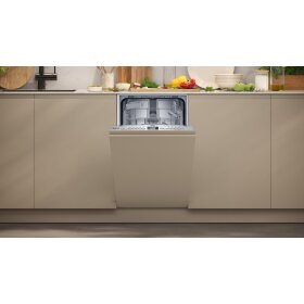 Neff S853HKX20E, N 30, Geschirrspüler vollintegrierbar, 45 cm