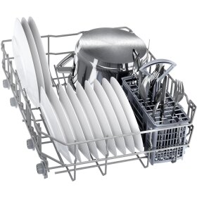 Neff S855EKX33E, N 50, dishwasher fully integrated, 45 cm