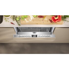 Neff S855EKX33E, N 50, dishwasher fully integrated, 45 cm