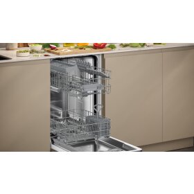 Neff S855EKX33E, N 50, dishwasher fully integrated, 45 cm