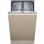 Neff S855EKX33E, N 50, dishwasher fully integrated, 45 cm