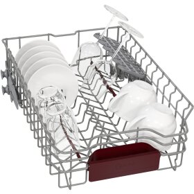 Neff S857YMX12E, N 70, fully integrated dishwasher, 45 cm