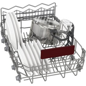 Neff S857YMX12E, N 70, fully integrated dishwasher, 45 cm